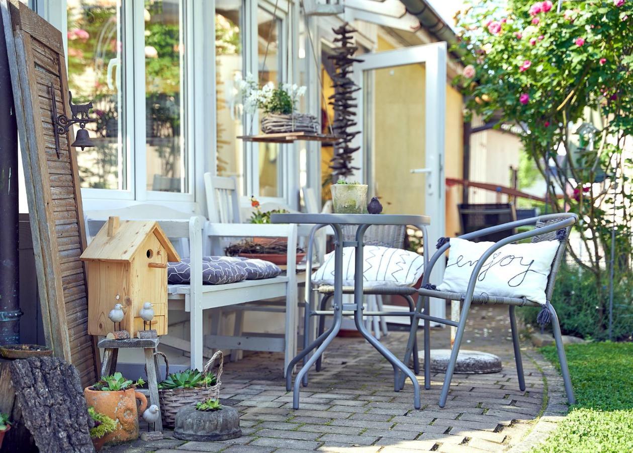 Gaestehaus J. Baumann Rust Exteriör bild